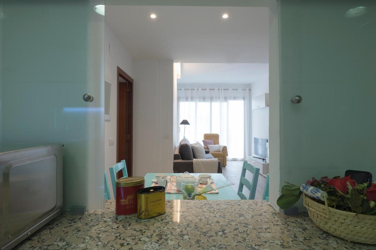 Apartamento Ribera 5 Sitges Dış mekan fotoğraf