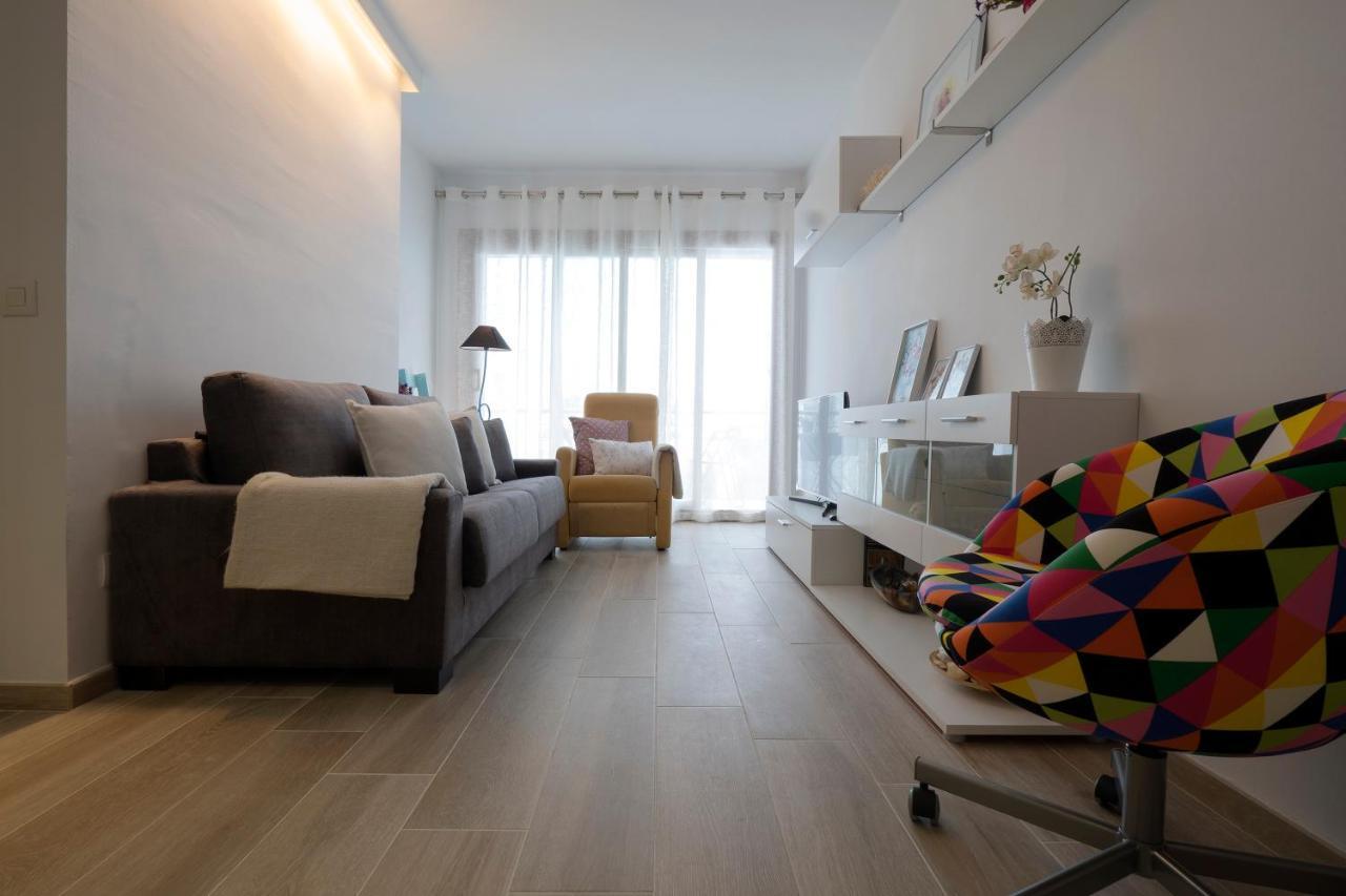 Apartamento Ribera 5 Sitges Dış mekan fotoğraf