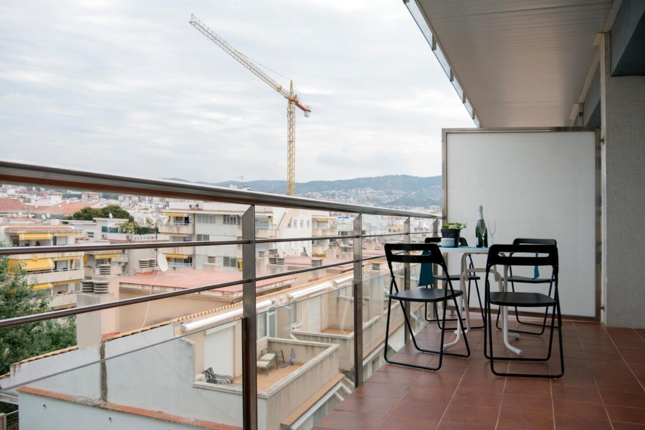 Apartamento Ribera 5 Sitges Dış mekan fotoğraf