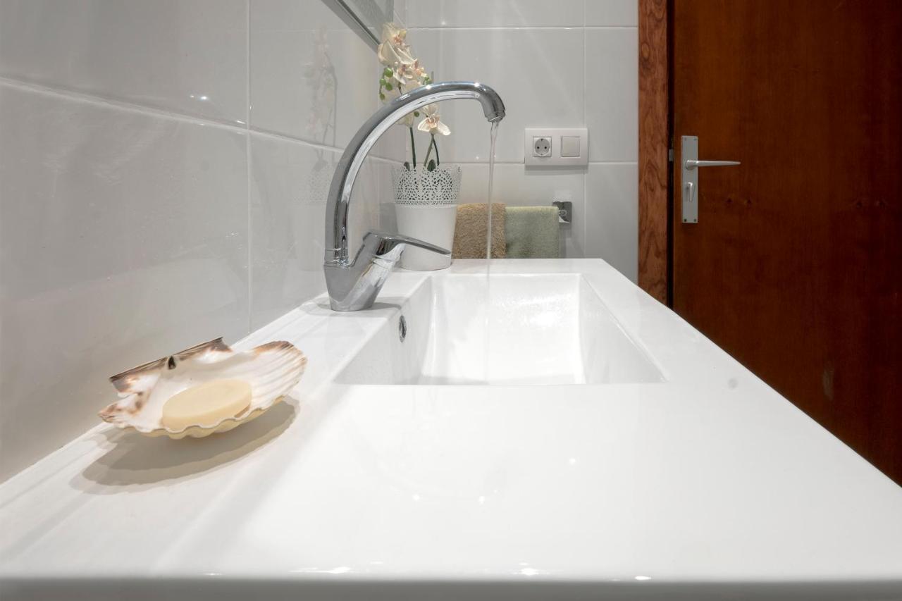 Apartamento Ribera 5 Sitges Dış mekan fotoğraf