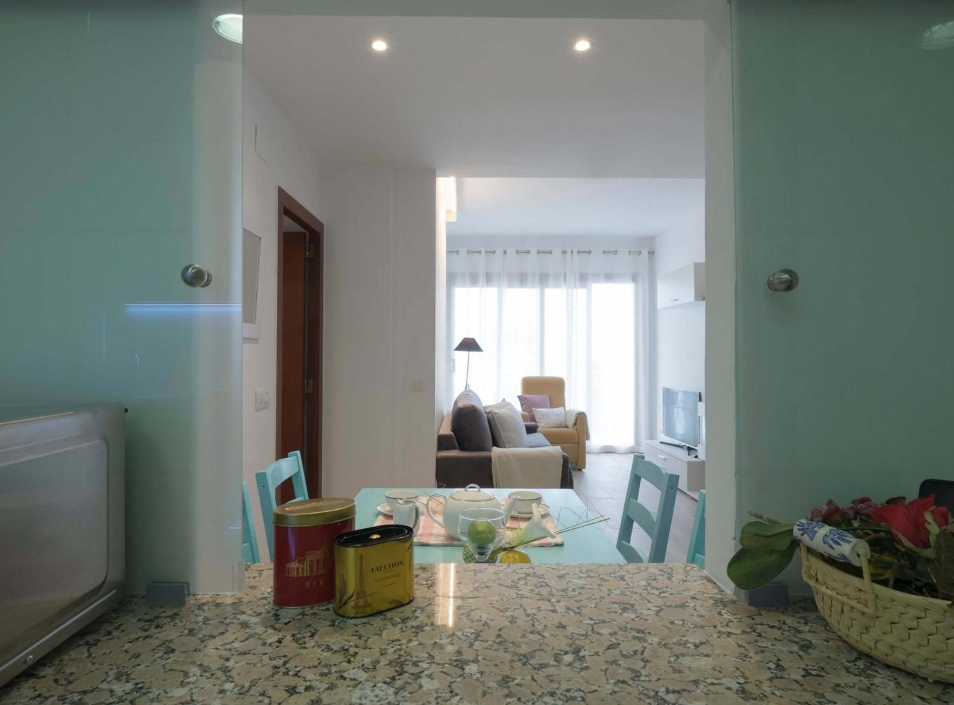 Apartamento Ribera 5 Sitges Dış mekan fotoğraf